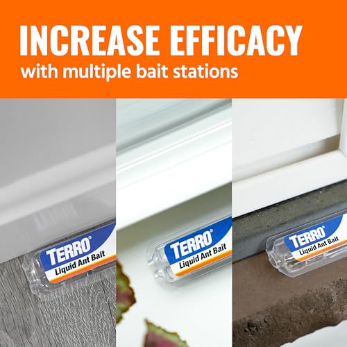 12 Count Liquid Ant Bait Stations Q259