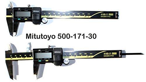 Digital Caliper, 0 inch to 6 inch X957401