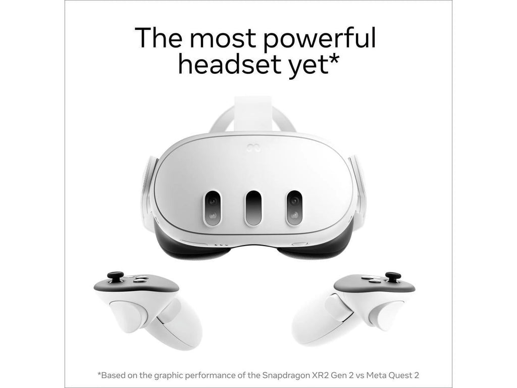 512GB Mixed Reality Headset A581510