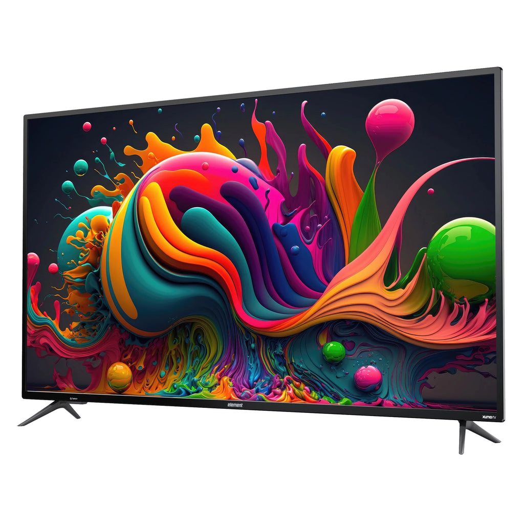 55" 4K UHD HDR Smart TV, 120Hz Effective Refresh Rate B444