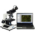 Binocular Compound Microscope with LED Light and 3MP Camera C8576