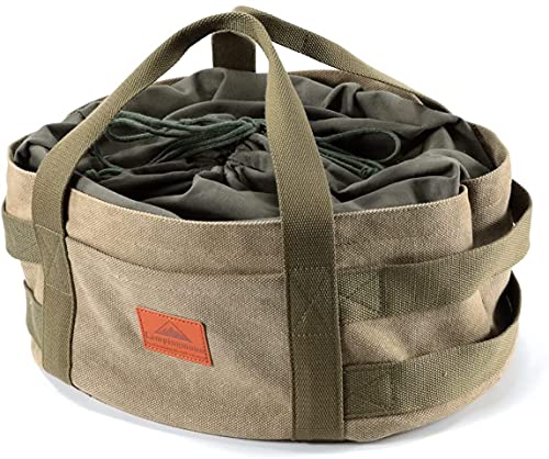 Canvas Carry Bag for 12-inch Dutch Oven U40238