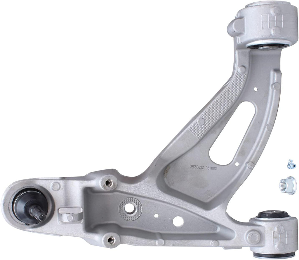 Front Lower Control Arms with Lower Ball Joints N78901
