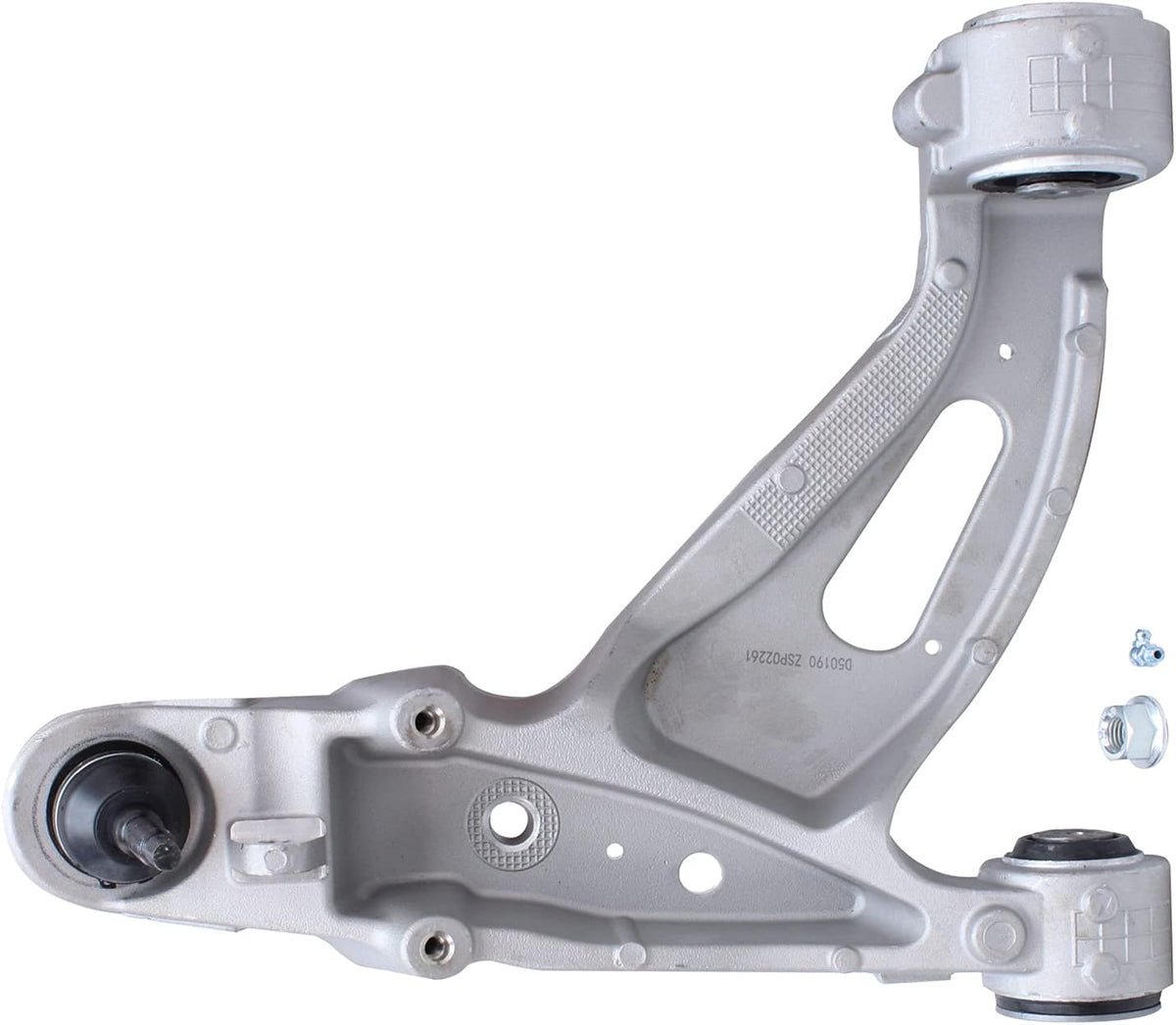 Front Lower Control Arms with Lower Ball Joints N78901