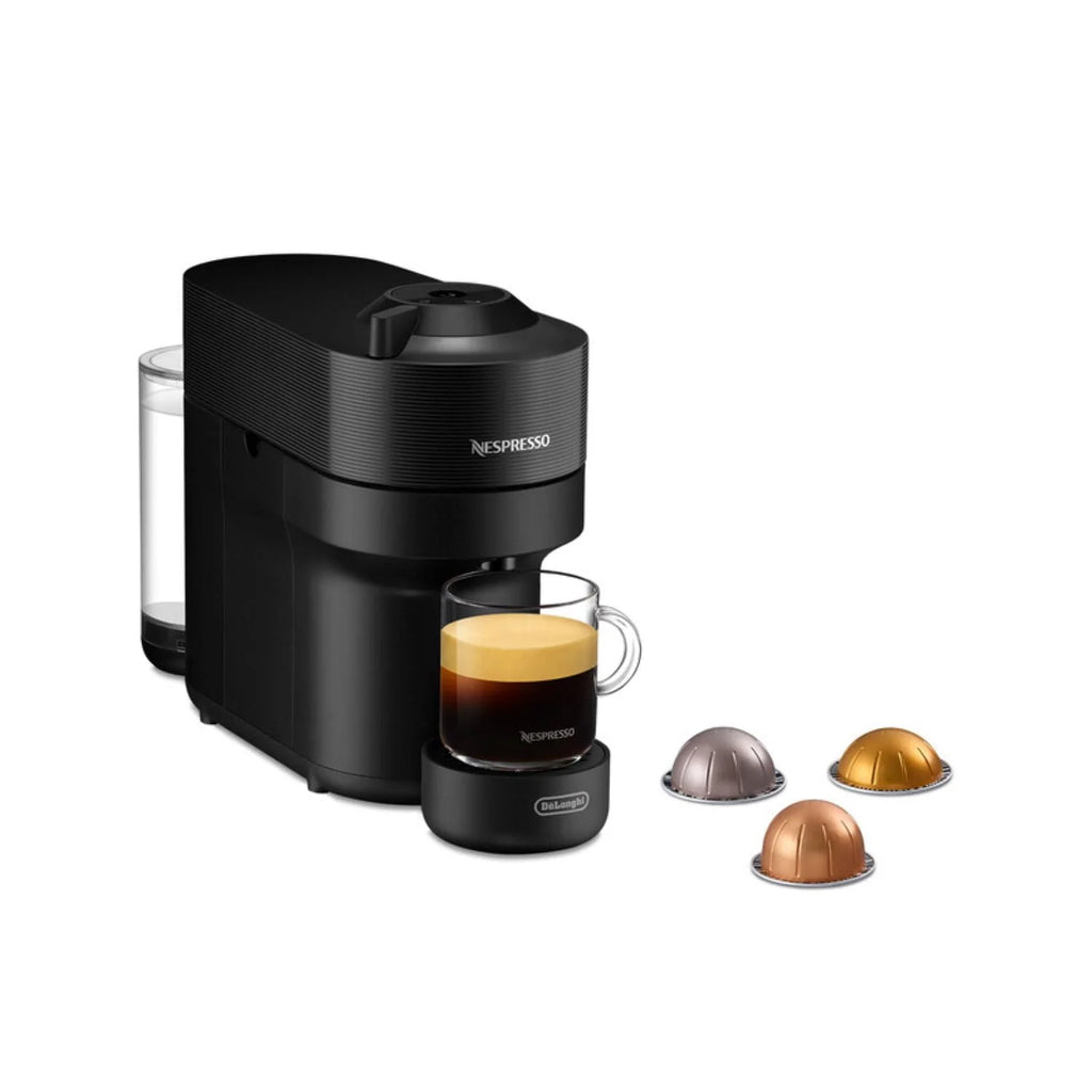 Black Coffee and Espresso Maker F205