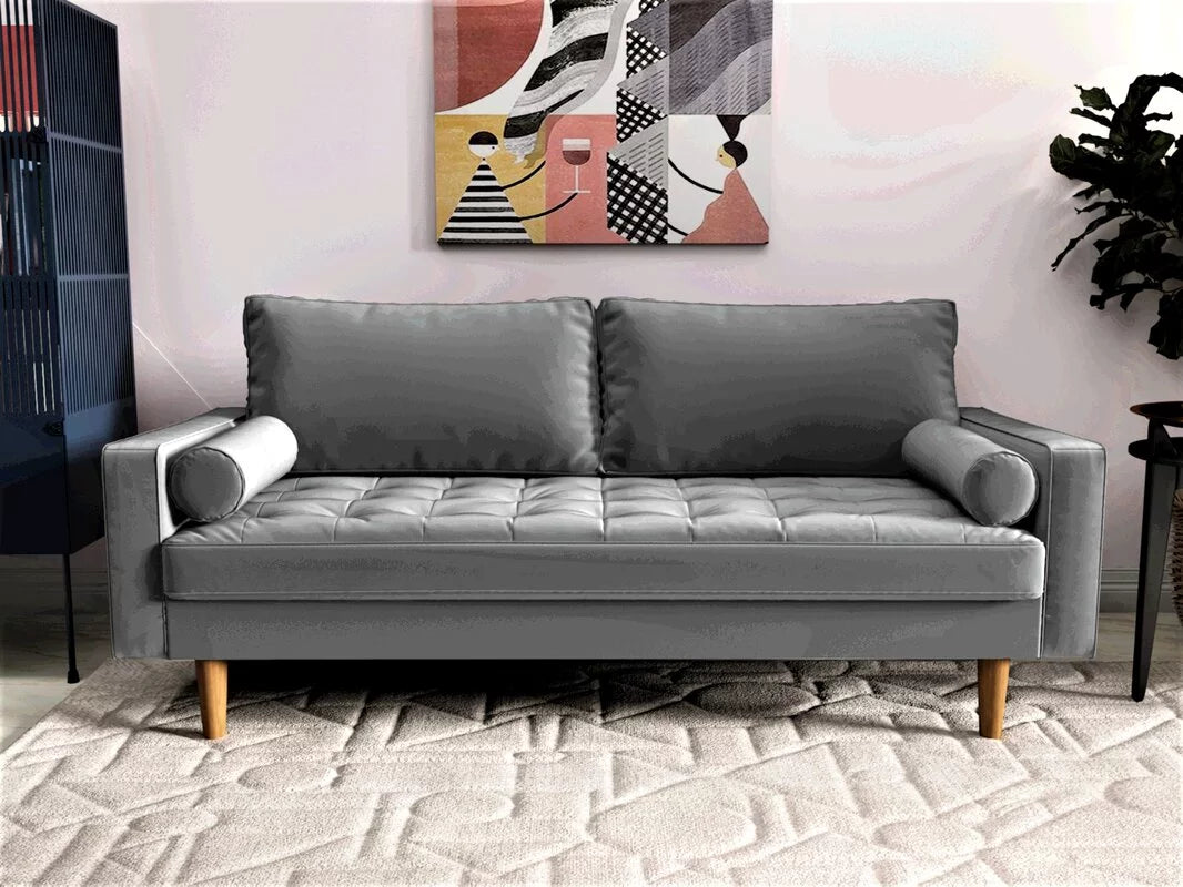 Prussian Blue Sofa F51988