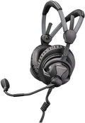 HMDC 27 Professional Broadcast Headset with Dynamic Microphone and NoiseGard W66132