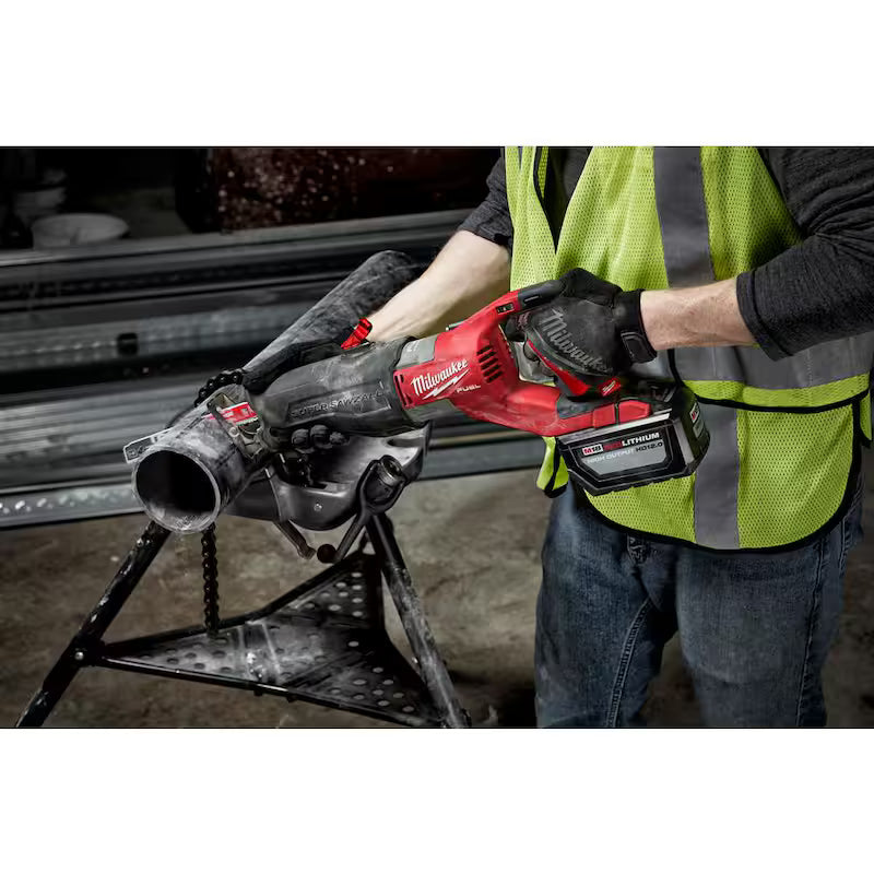 18V Brushless Cordless Reciprocating Saw Y610335