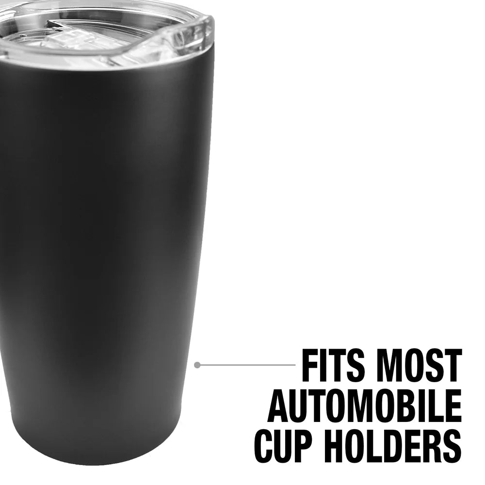 Stainless Steel 20 oz Vacuum Insulated Tumbler D585396