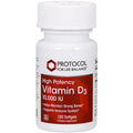 Vitamin D3 10,000 IU P1505