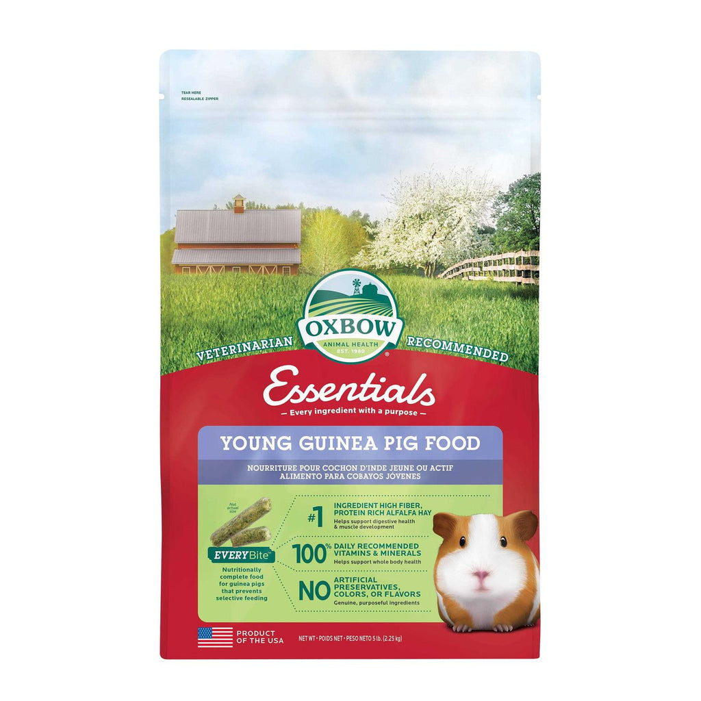 Young Guinea Pig Food I8577