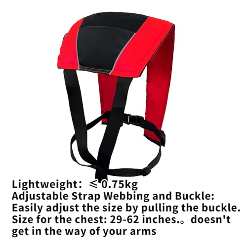 Manual Inflatable Life Jacket Q79419