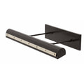 Black / Polished Nickel LED Picture Light T75653