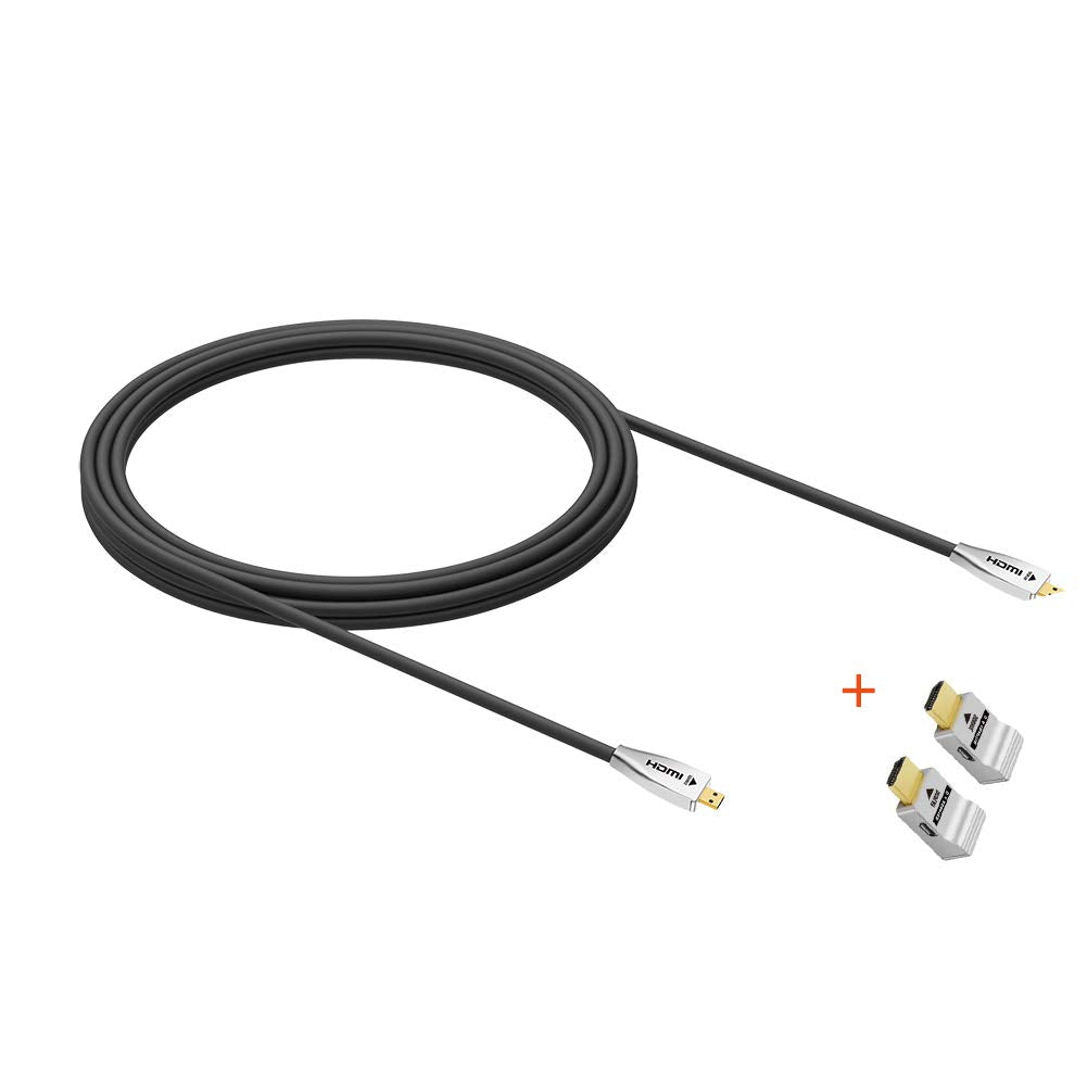 HDMI Fiber Optic Cable 165 feet 4K60HZ HDR K49499