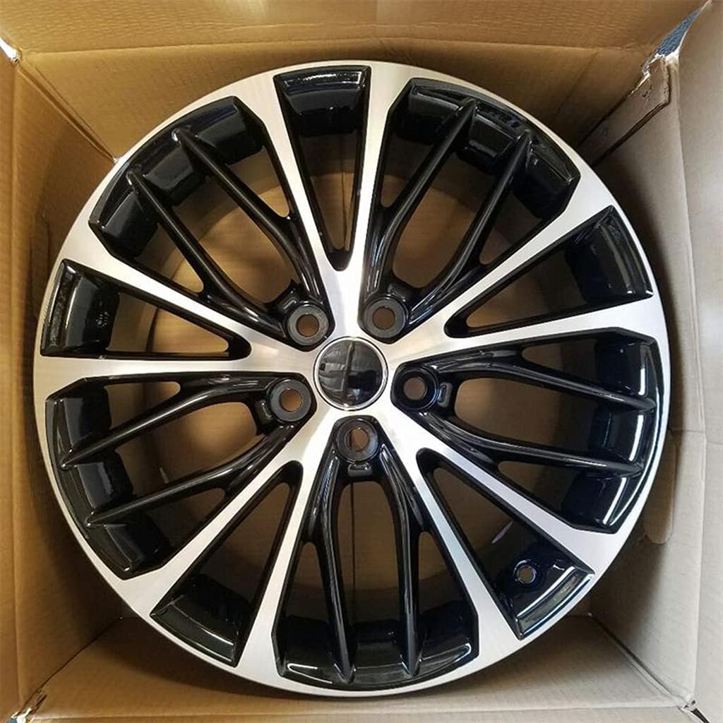 18x8 Alloy Wheel Machined Black Replacement Rim Z272794