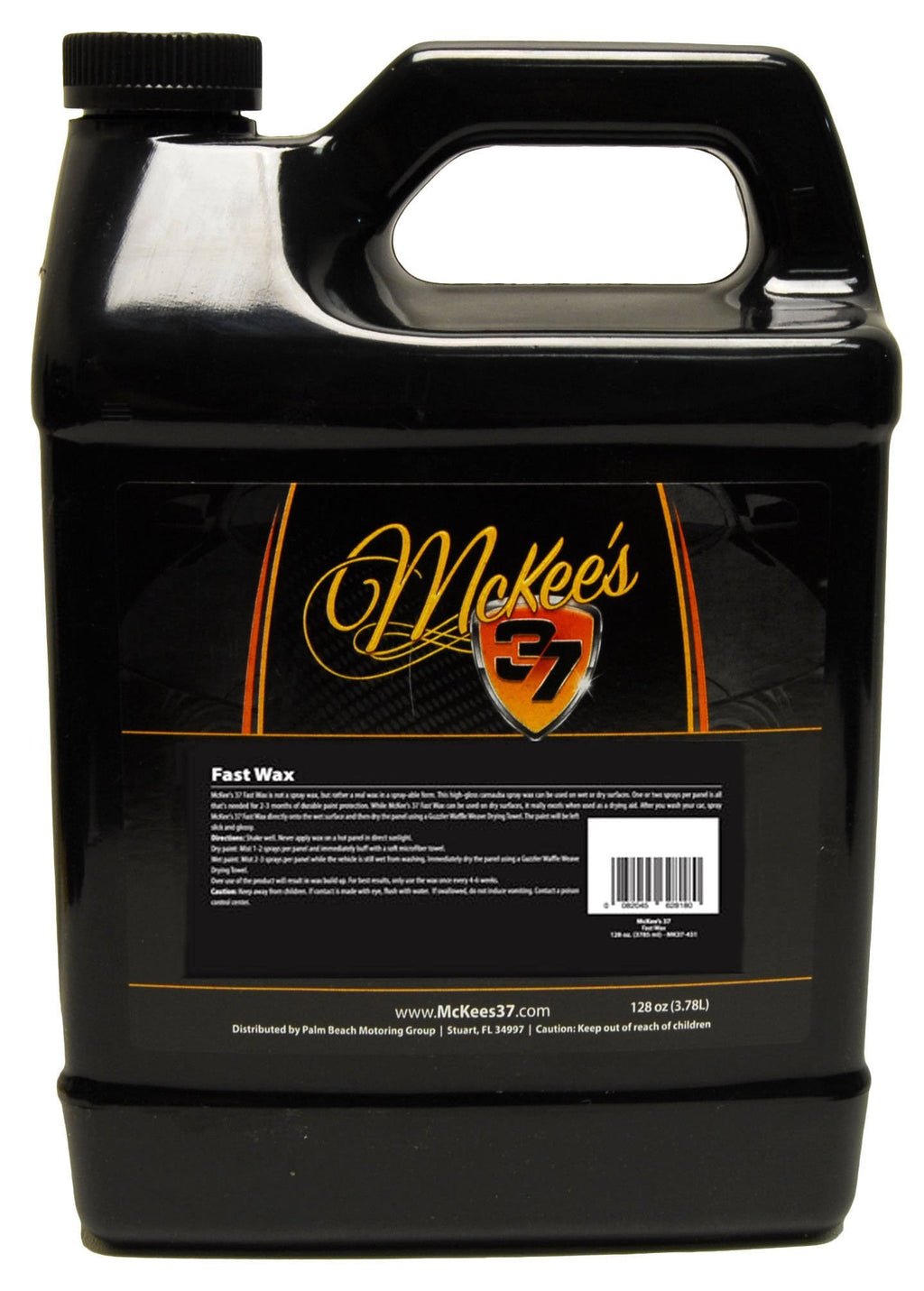 Fast Wax Spray 128 fl oz K205704