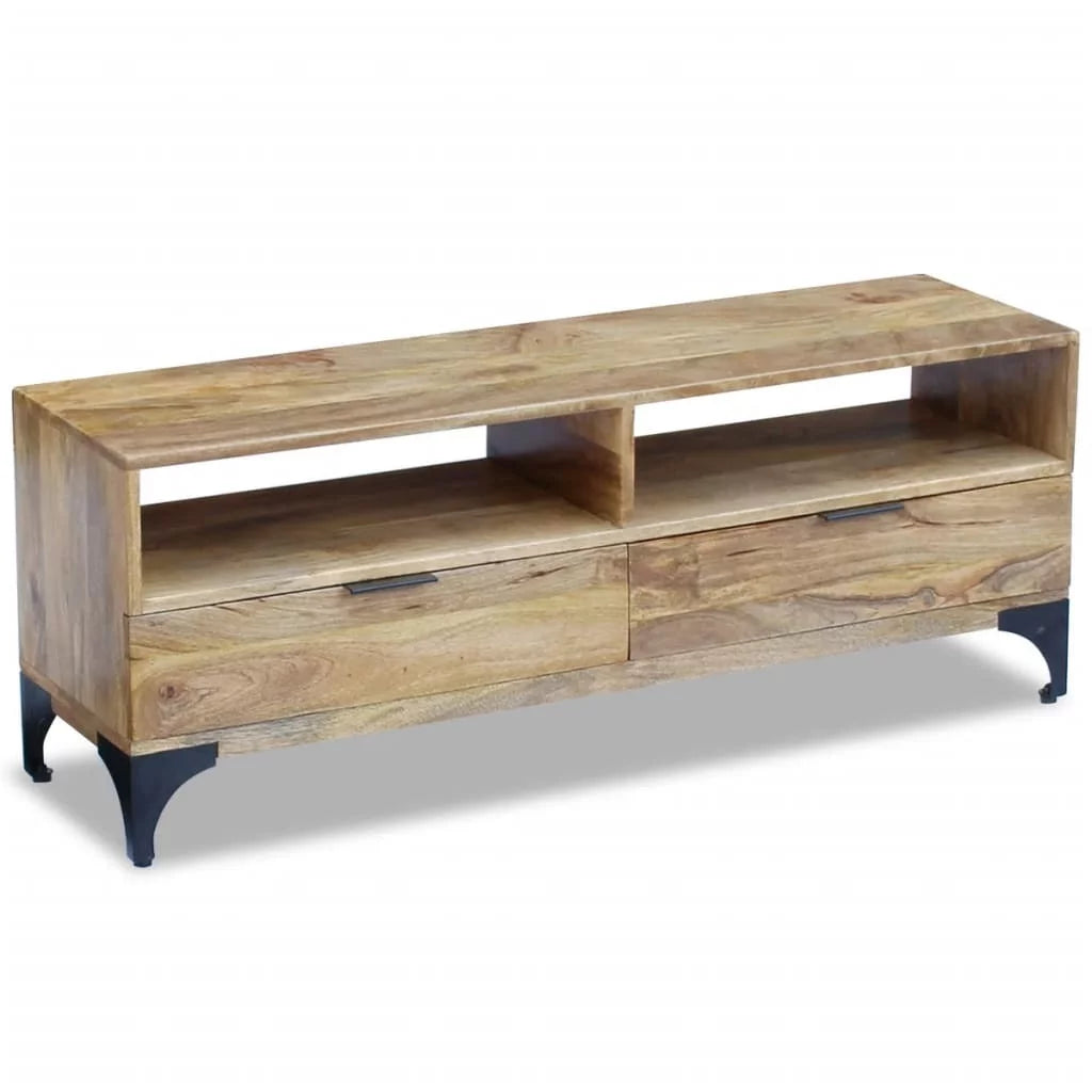 Mango Wood TV Stand J157