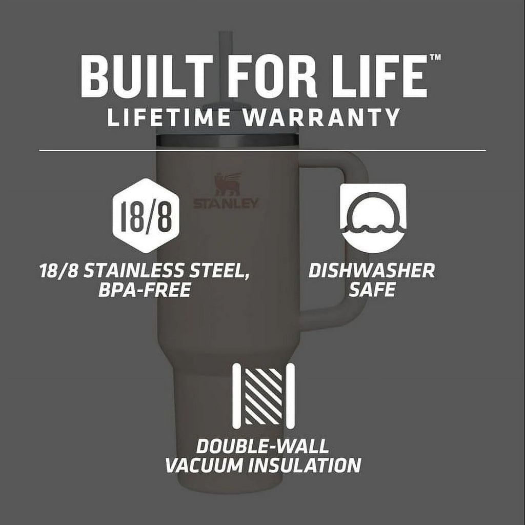 40oz Stainless Steel Tumbler H356