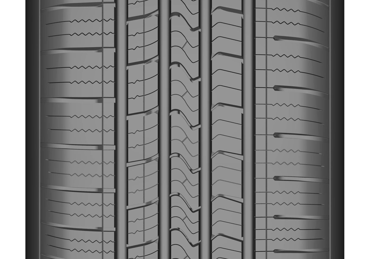 P225/50R17 98V XL All-Season Tire H8445