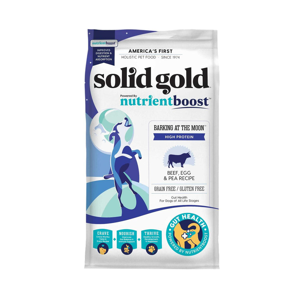 Grain-Free Beef Dry Dog Food U26258