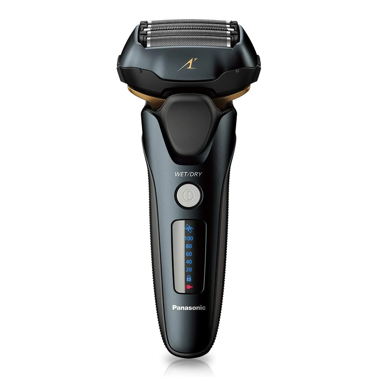 Cordless Shaver Matte Black D78865