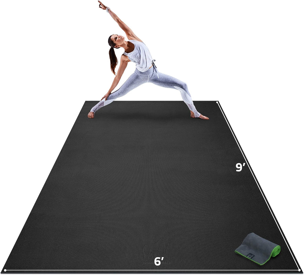 Extra Large Non-Slip Exercise Mat U244780