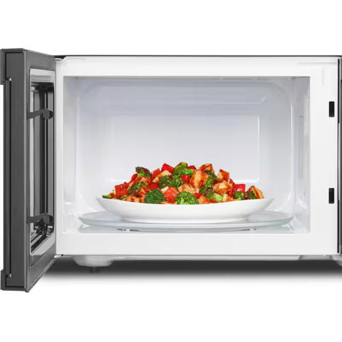 1.6 cu. ft. White Countertop Microwave B506
