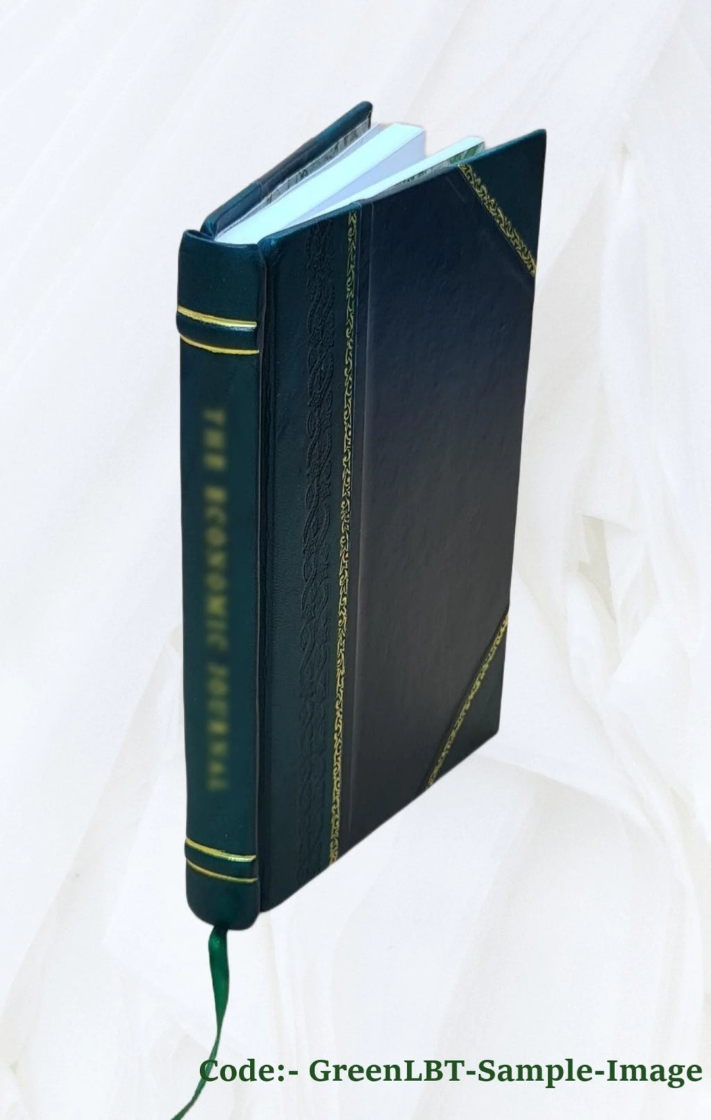 Leather Bound Book K755