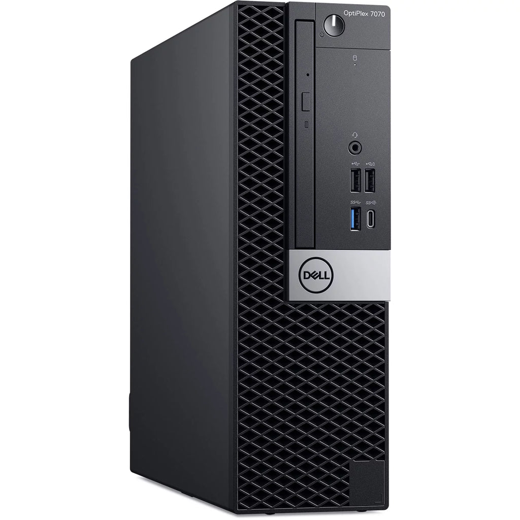 Small Form PC Intel i5-9500 16GB DDR4 256GB NVMe SSD Win 11 Pro R330900