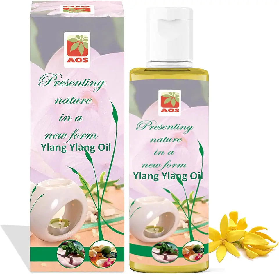 100% Pure Ylang Ylang Oil 6.76 OZ X62708