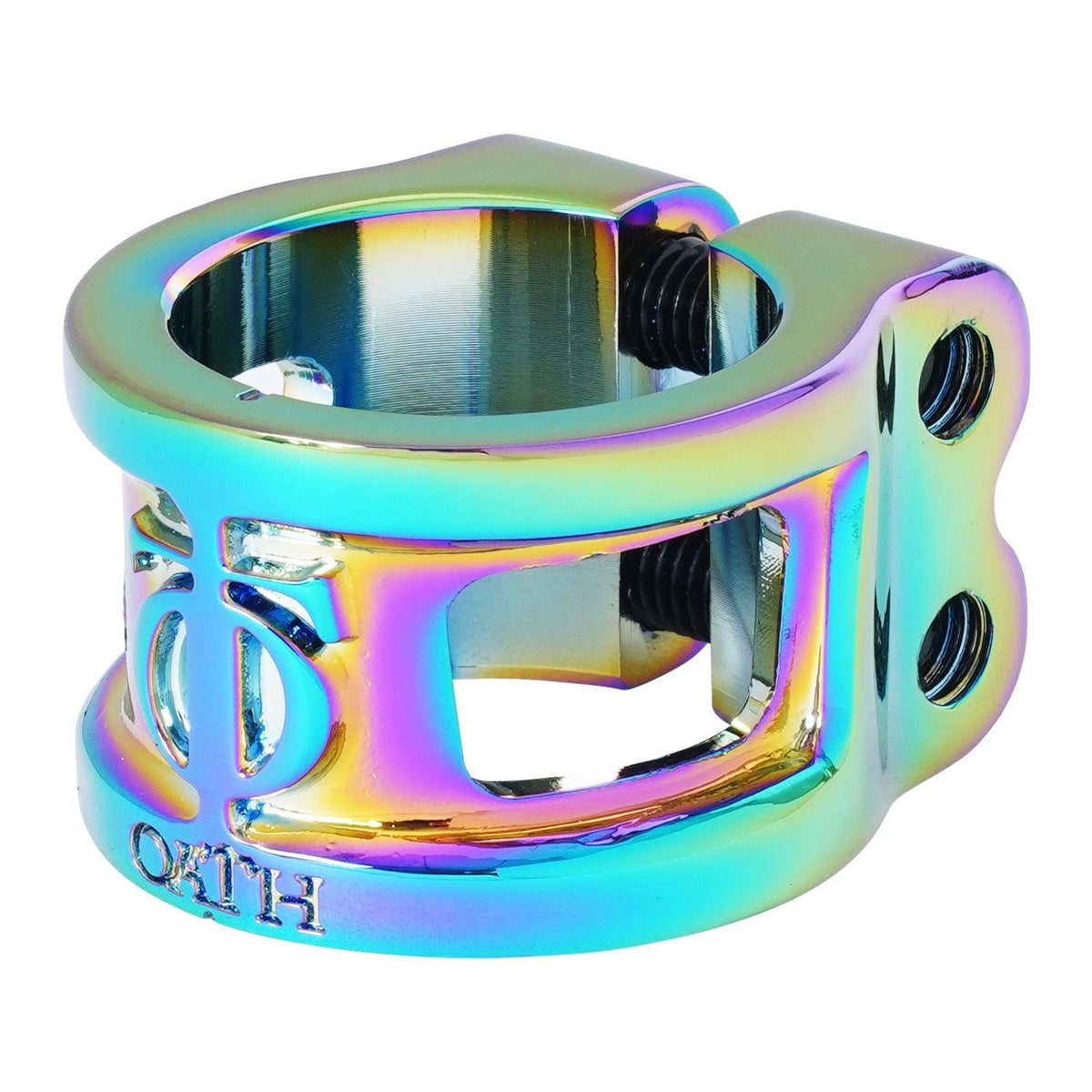 Alloy 2 Bolt Clamp T2666