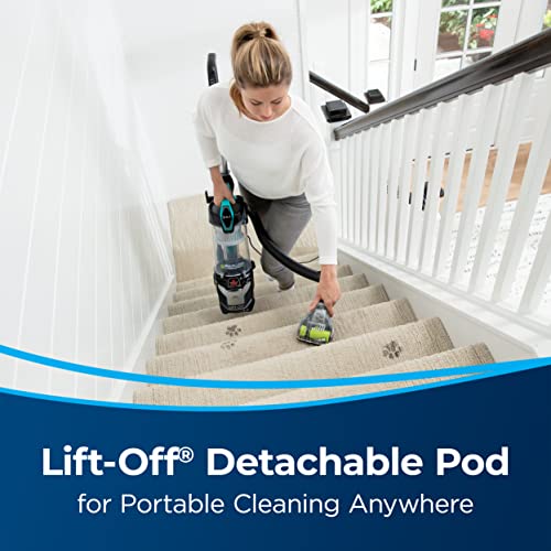 MultiClean Allergen Pet Vacuum with HEPA Filter L54308