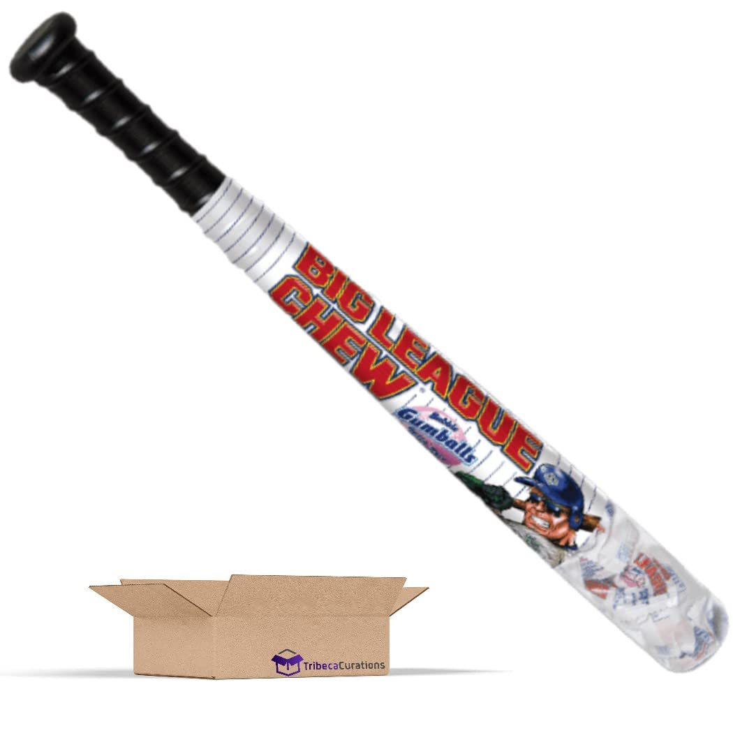 Bubble Gum In Plastic Bat 2.9 Oz Pack Of 2 U539