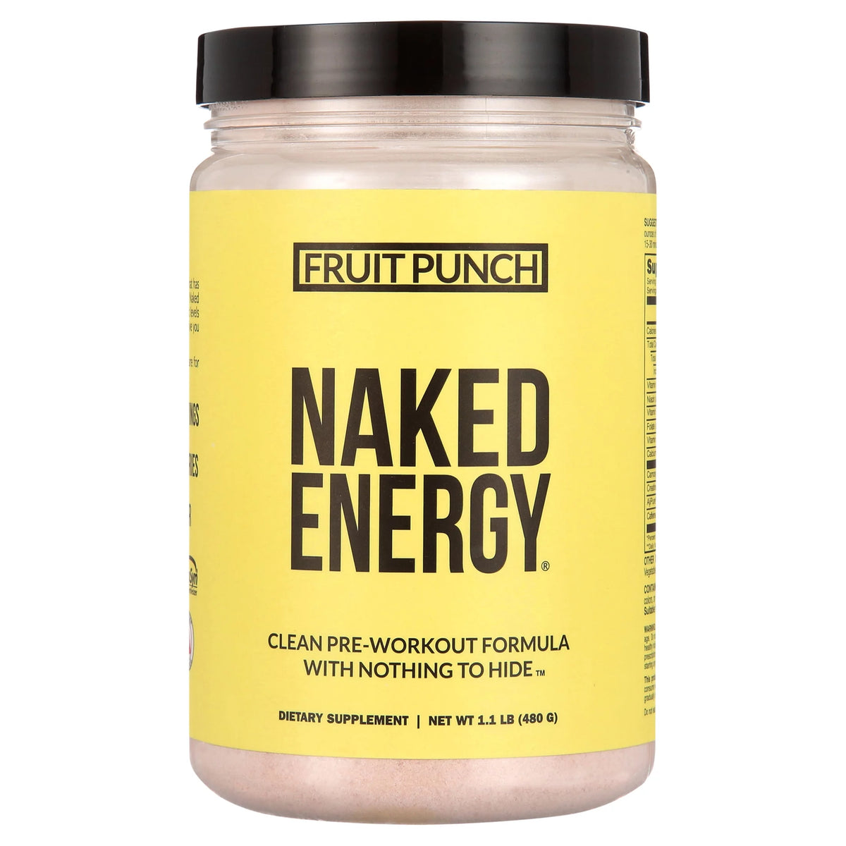 Pre Workout Supplement 30 Servings L795