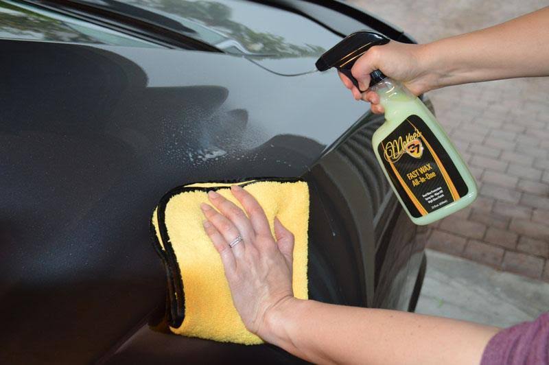 Fast Wax Spray 128 fl oz K205704