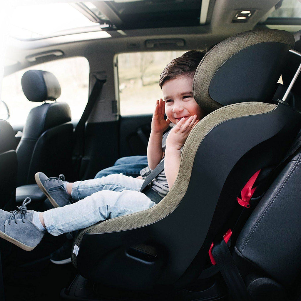 Noire Convertible Car Seat G280