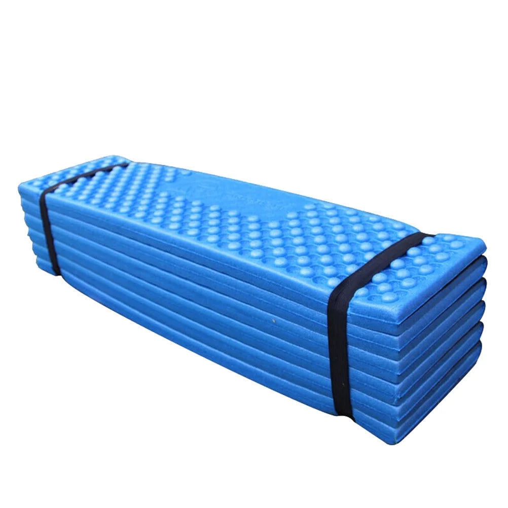 Ultralight Foam Camping Mat Sleeping Pad Waterproof H4192