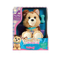 Interactive Real Life Like Pet Dog E646