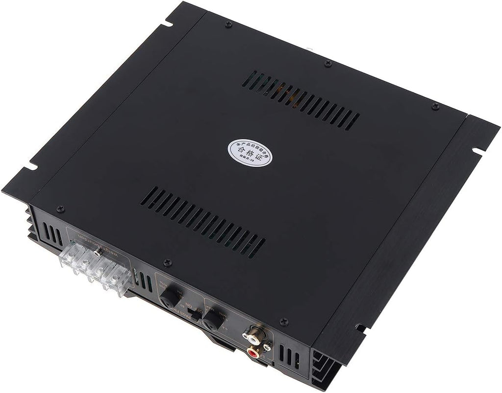 3800W 2 Channel Car Audio Stereo Amplifier D46576