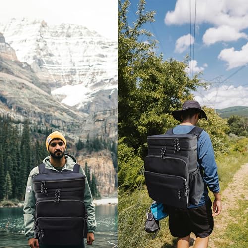 Leak Proof Insulated Cooler Backpack M707