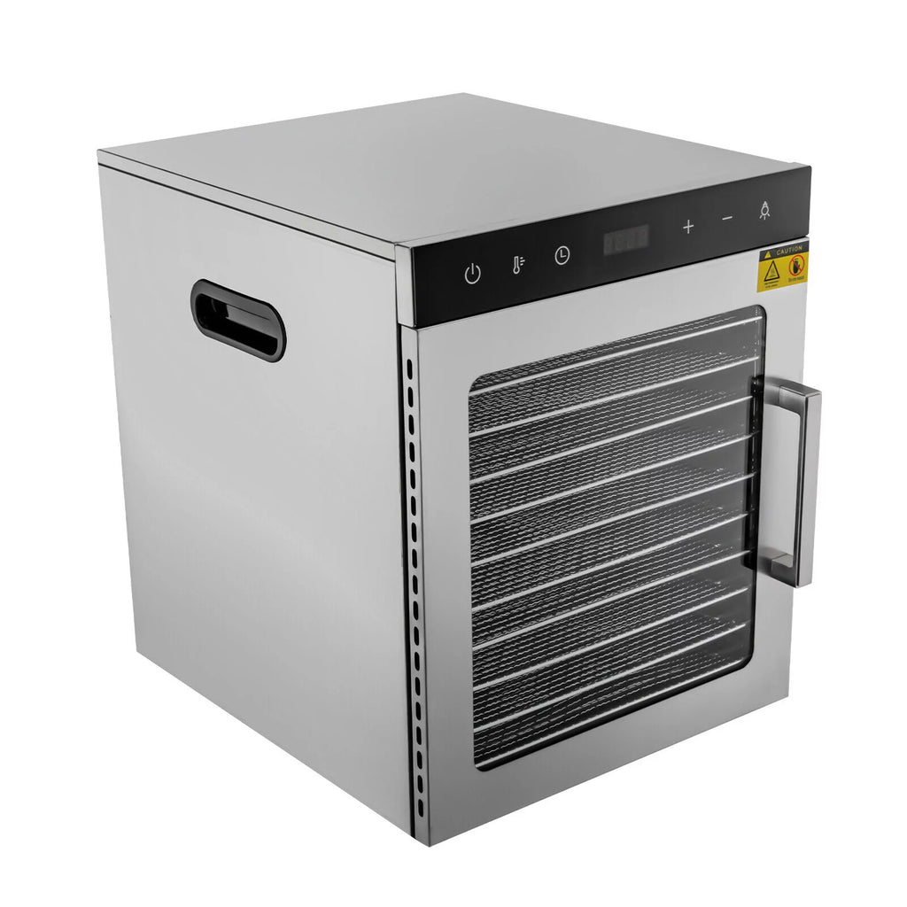 10 Tray Stainless Steel Food Dehydrator Q949722