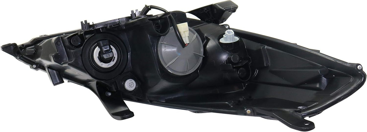 Set of 2 Headlight Assembly for 2007-2008 Toyota Solara U34423
