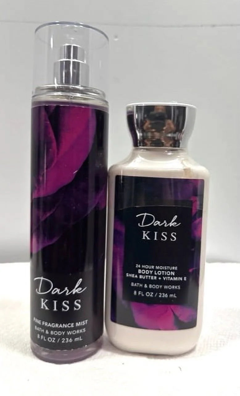Fragrance Mist and Body Lotion Duo Set T732