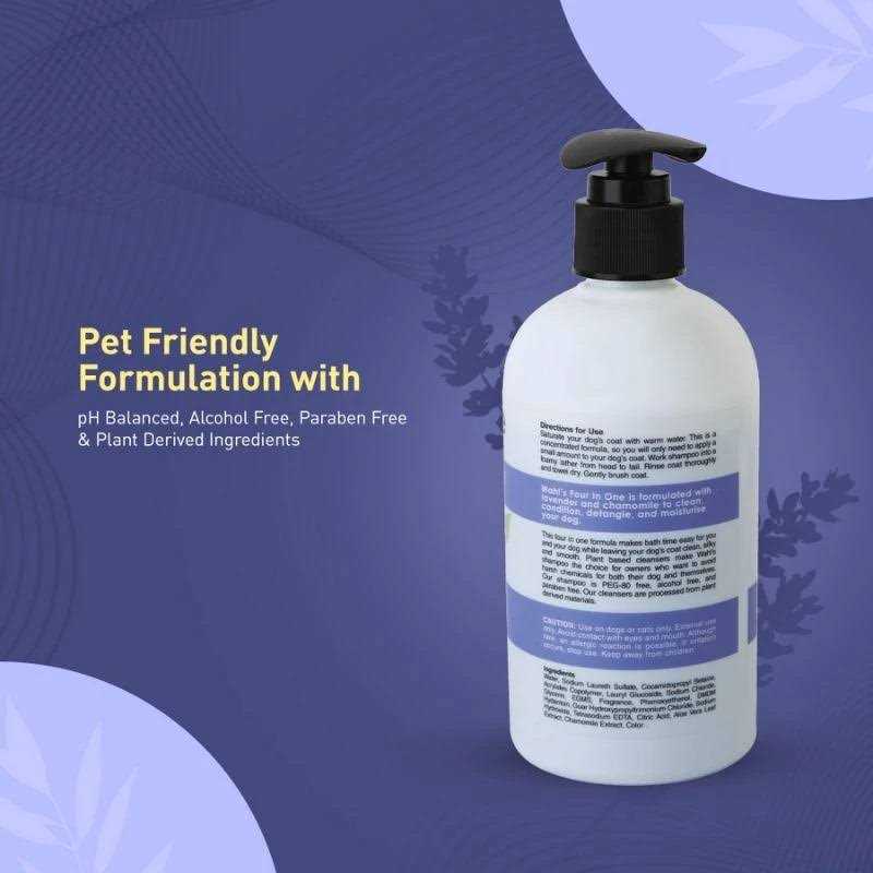 Calming Formula Shampoo and Conditioner U73266
