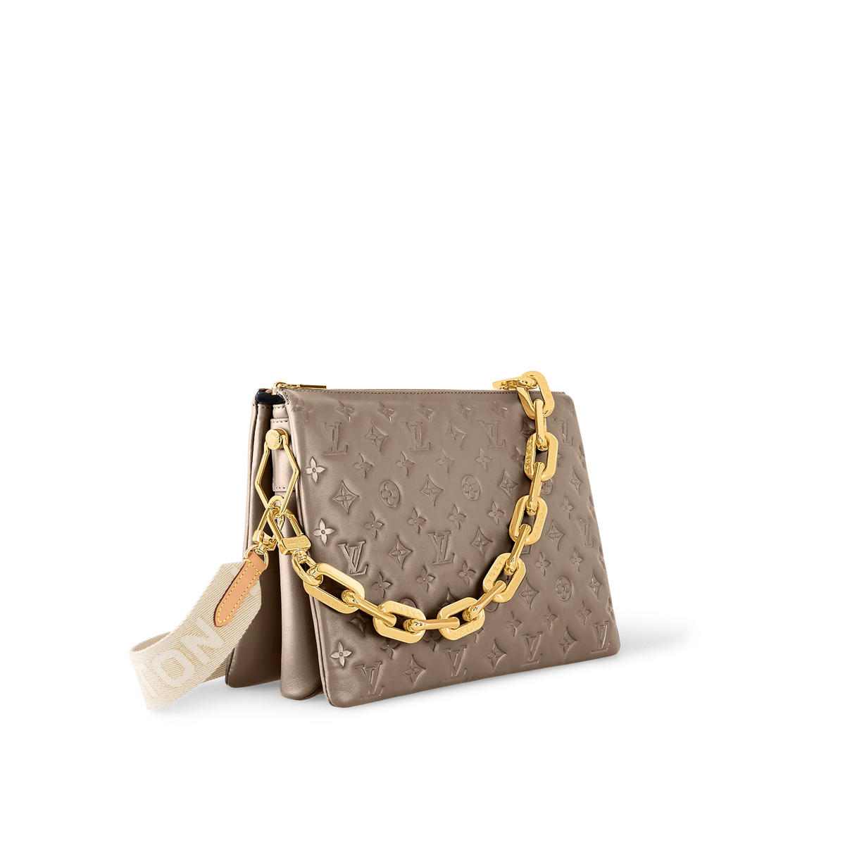 Large Capacity Canvas Crossbody Bag P593689
