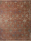 Terracotta Rug 10'0 x 14'0 J208