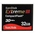 32 GB CompactFlash Memory Card G34966