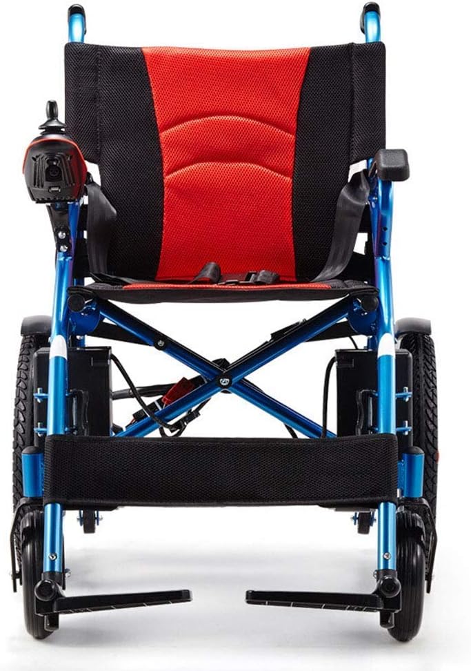 Portable Folding Electric Wheelchair with 20A Lithium Battery H57200
