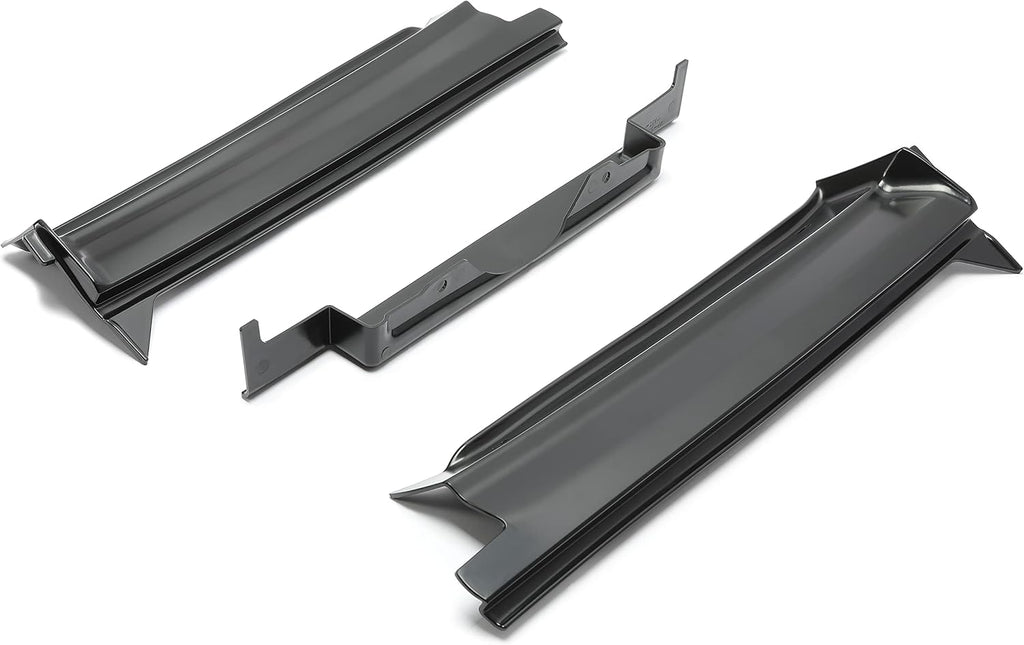 Rear Bumper Fillers Set Compatible with 1977-1979 Cadillac Fleetwood/Deville Y486563