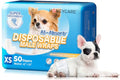 Male Dog Wrap, 50 Count, Small J85895